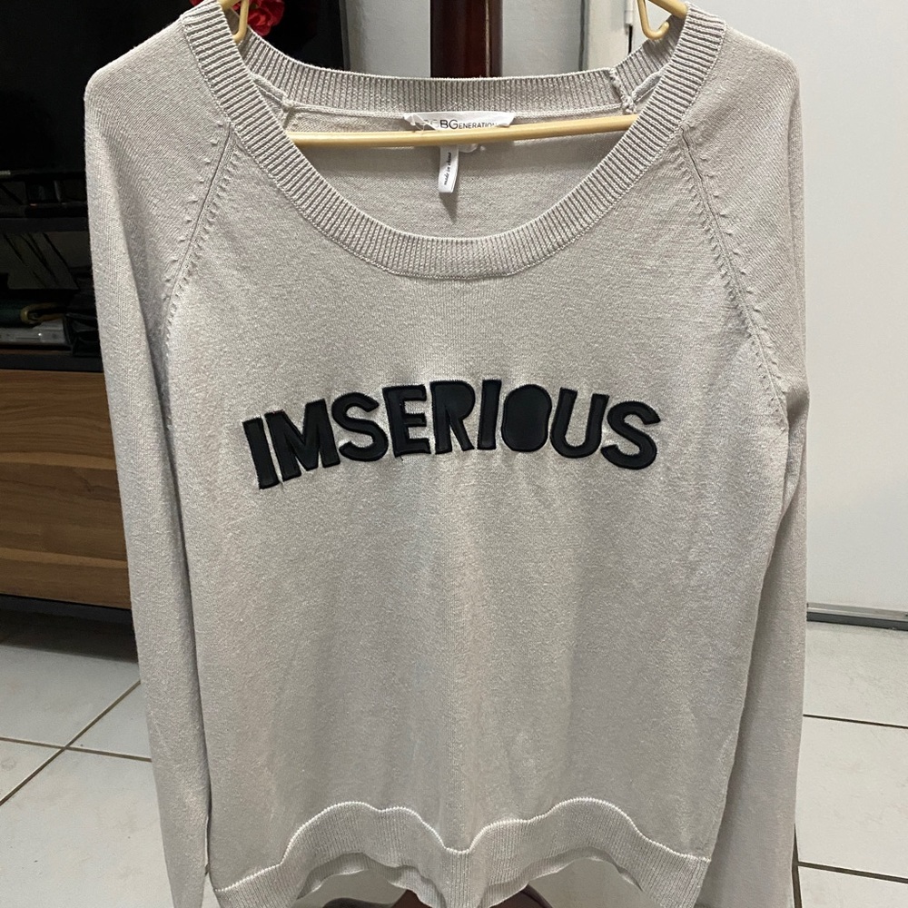 BCBGENERATION sweater